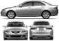 cars acura tsx 2004 2008 Acura TSX service and repair manual jpg